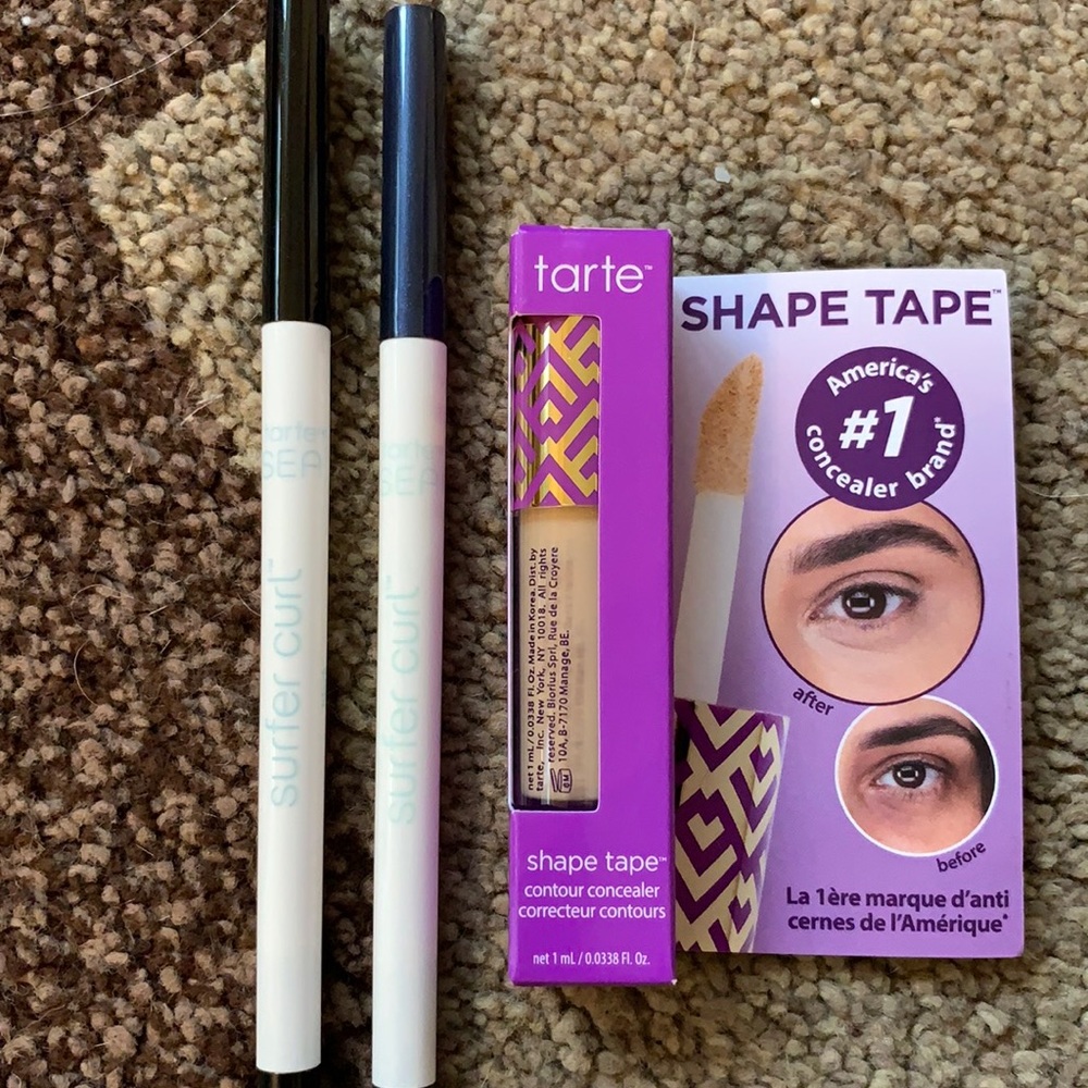 Brand New Tarte set